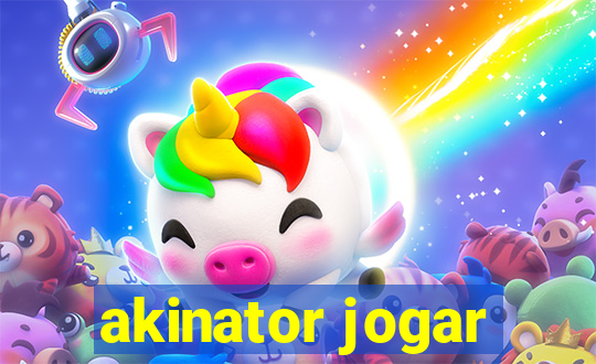 akinator jogar